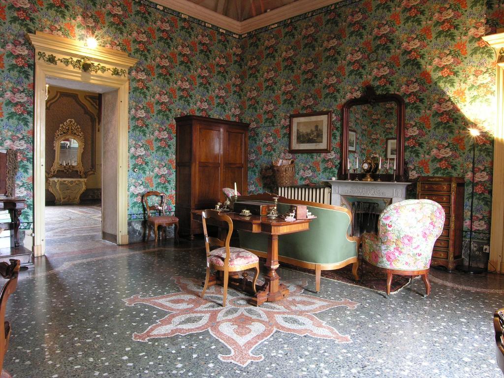 Castello Sannazzaro B&B Giarole Zewnętrze zdjęcie