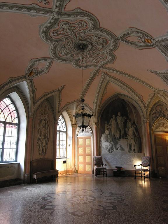 Castello Sannazzaro B&B Giarole Zewnętrze zdjęcie