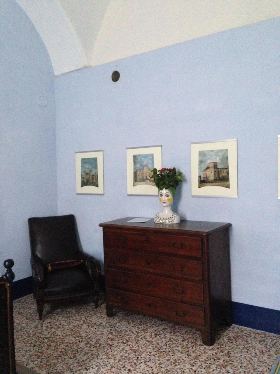Castello Sannazzaro B&B Giarole Zewnętrze zdjęcie
