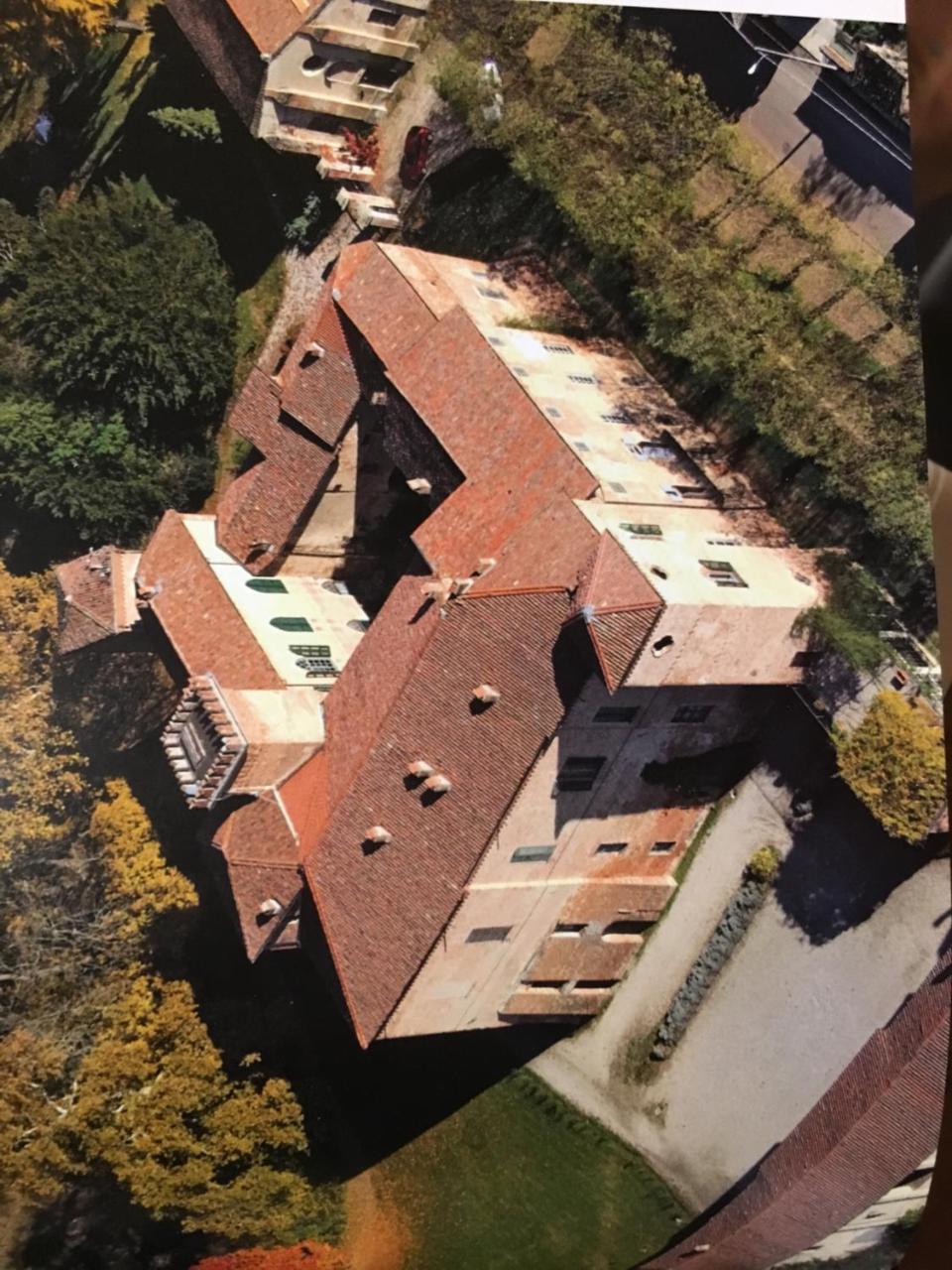 Castello Sannazzaro B&B Giarole Zewnętrze zdjęcie